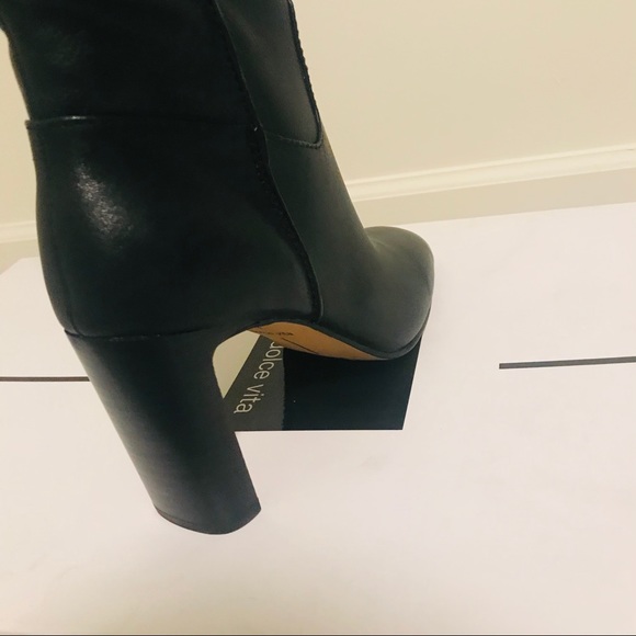 NWOB✨Dolce Vita Davey Leather Boot - Picture 9 of 16